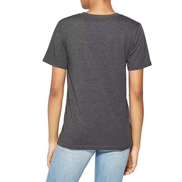 Officially Licensed Nirvana Rainbow Smile Logo Graphic Tee NWOT - Picture 3 of 8